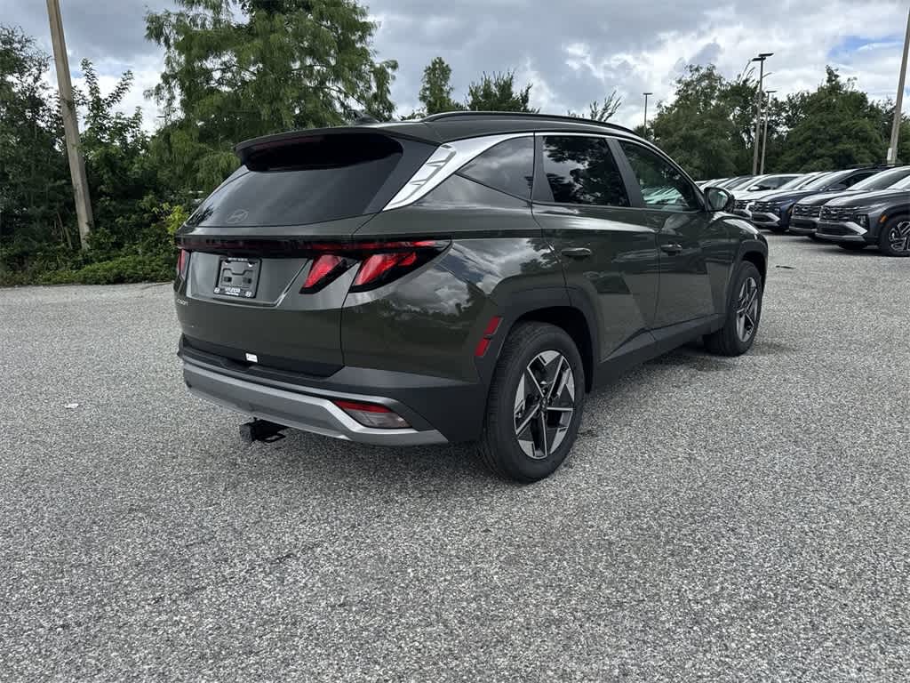 Thumbnail: 2025 Hyundai Tucson - 5