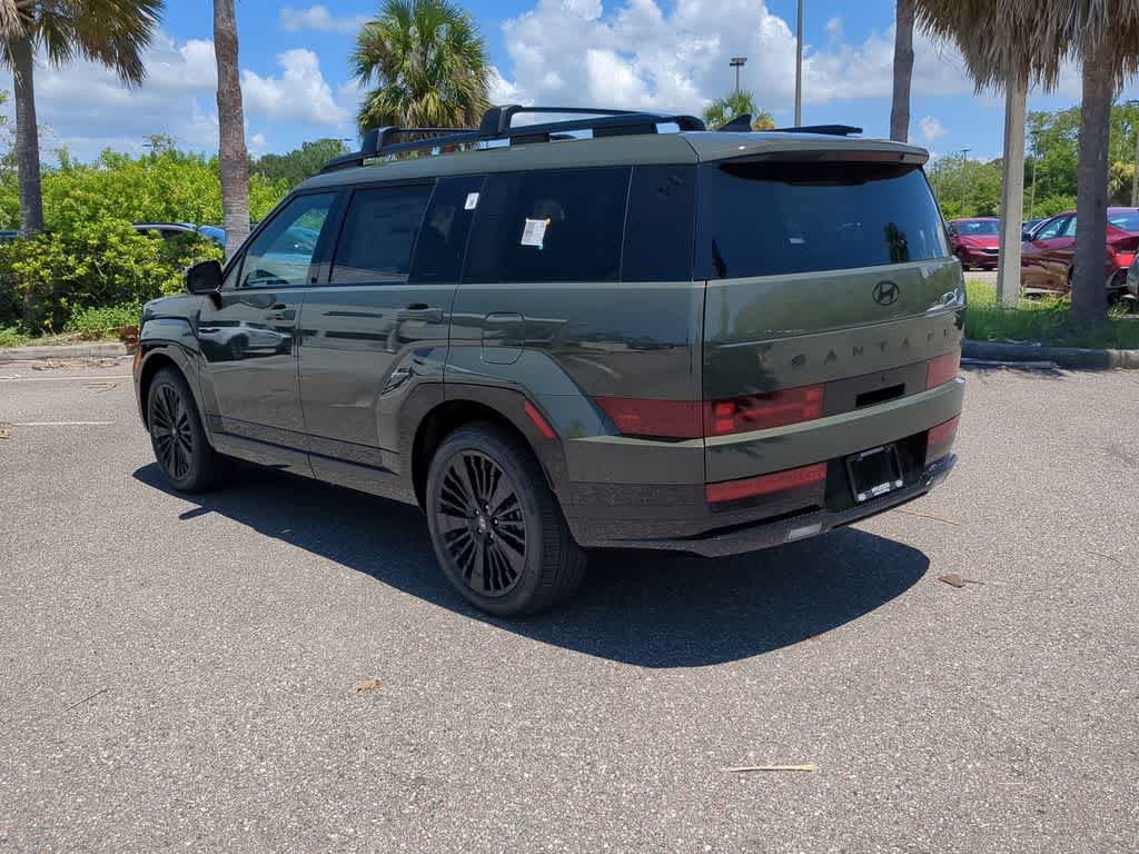 Thumbnail: 2026 Hyundai Santa Fe - 4