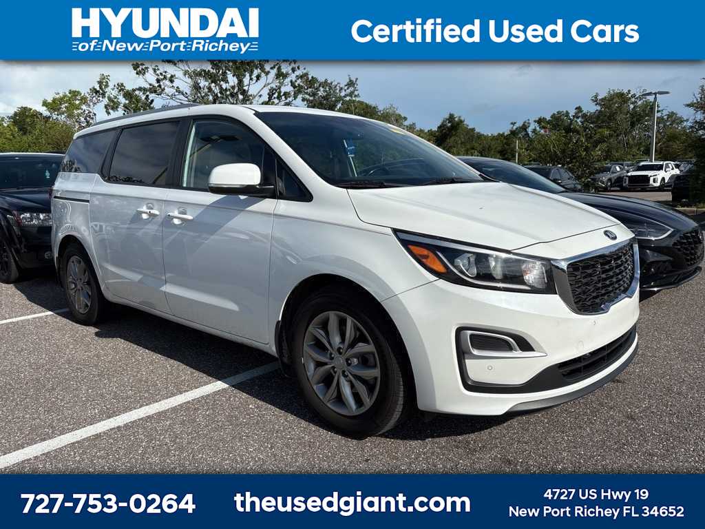 Thumbnail: 2020 Kia Sedona - 4