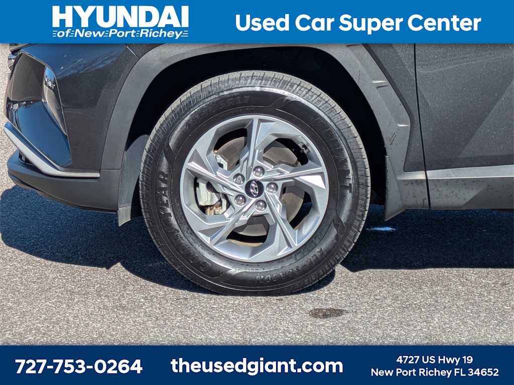 Thumbnail: 2023 Hyundai Tucson - 10