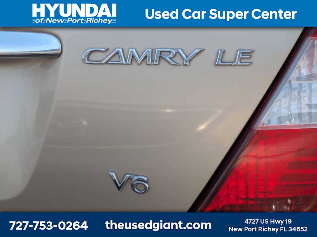 Thumbnail: 2002 Toyota Camry - 5