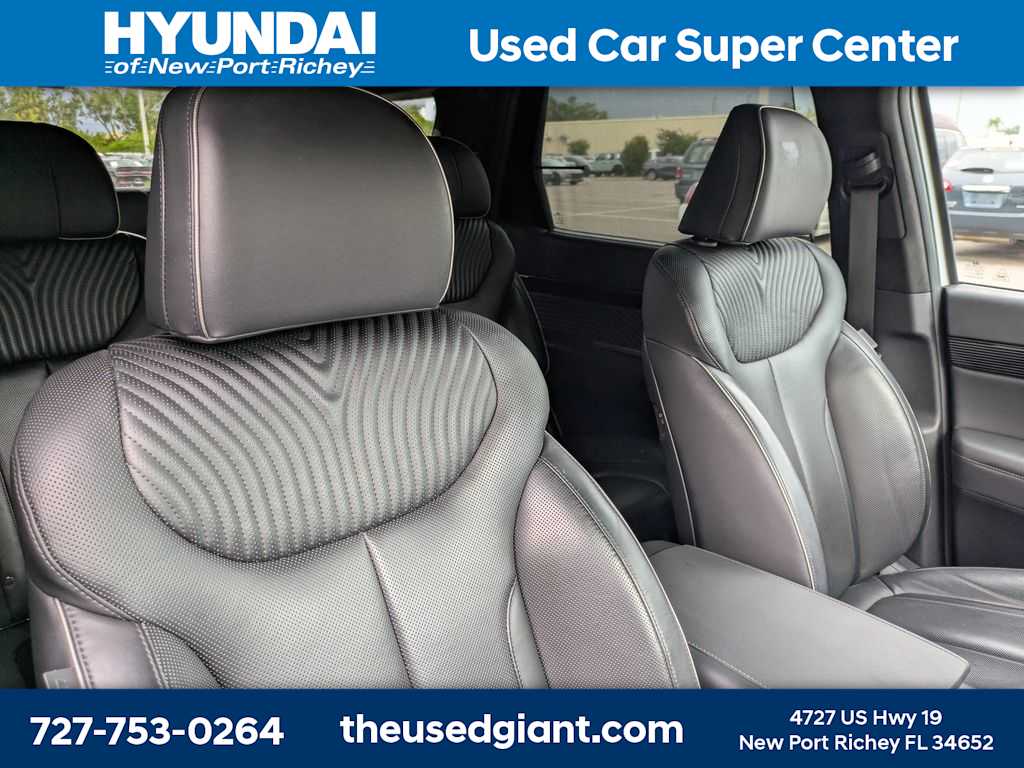 Thumbnail: 2024 Hyundai Palisade - 6