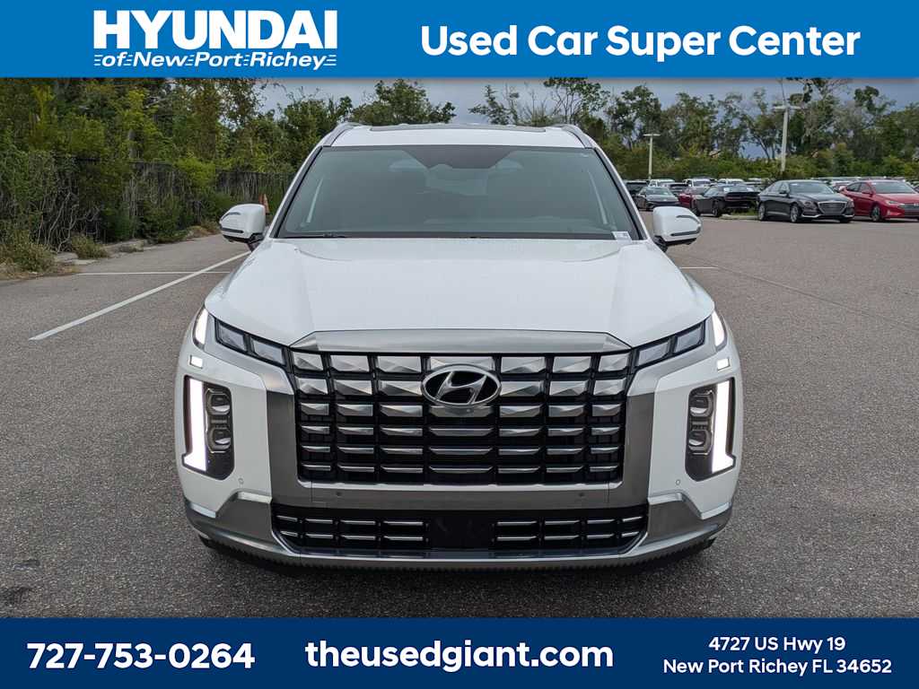 Thumbnail: 2024 Hyundai Palisade - 8