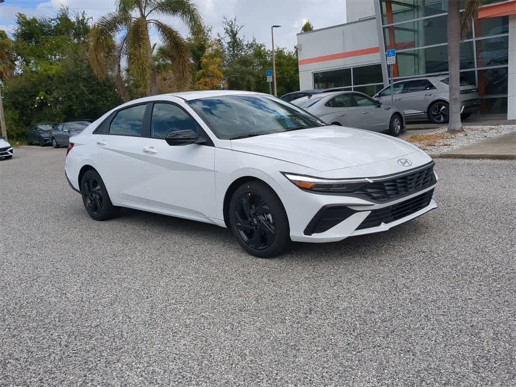 Thumbnail: 2026 Hyundai Elantra - 8