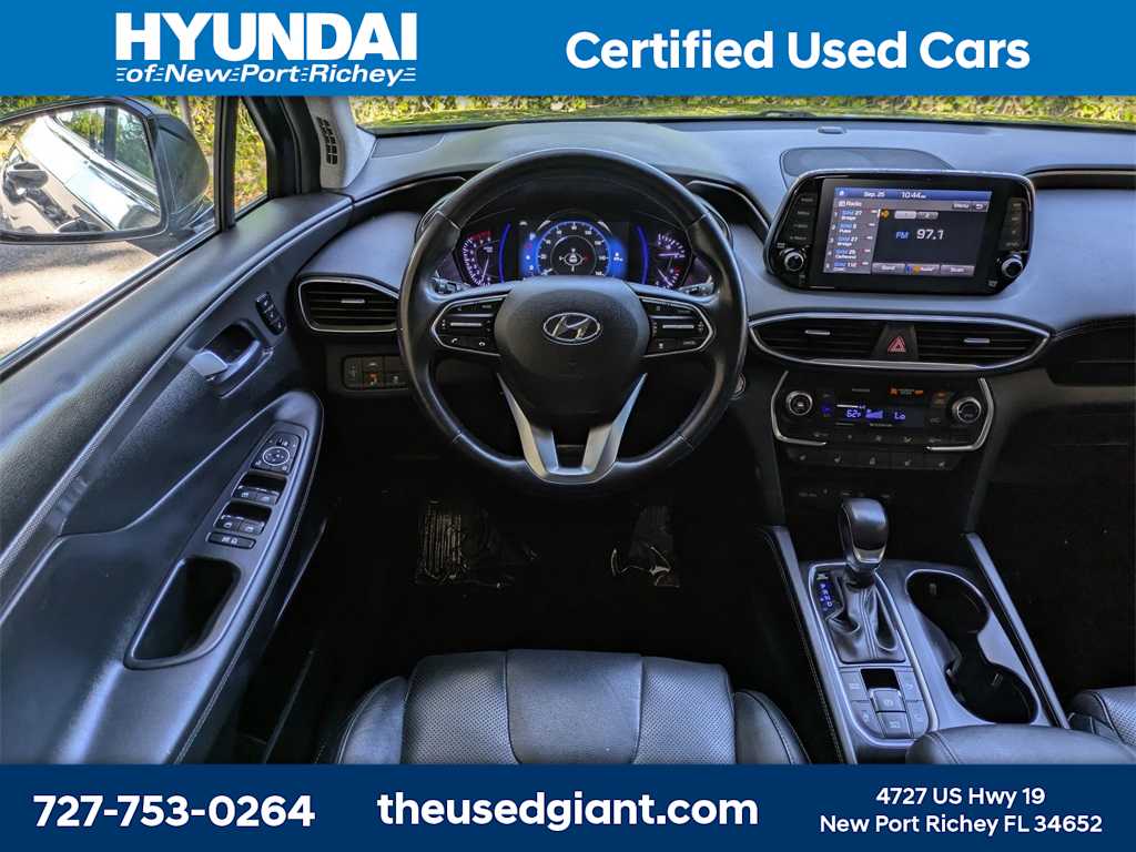 Thumbnail: 2019 Hyundai Santa Fe - 22