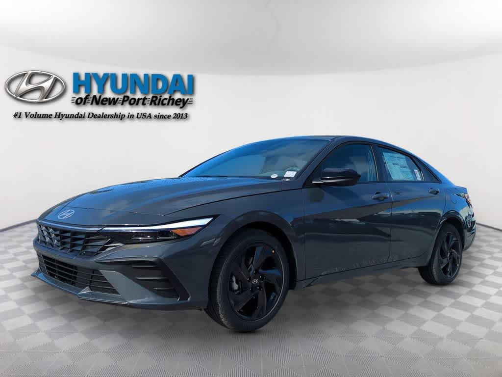 Thumbnail: 2026 Hyundai Elantra - 1