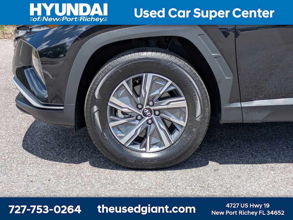 Thumbnail: 2024 Hyundai Tucson - 10