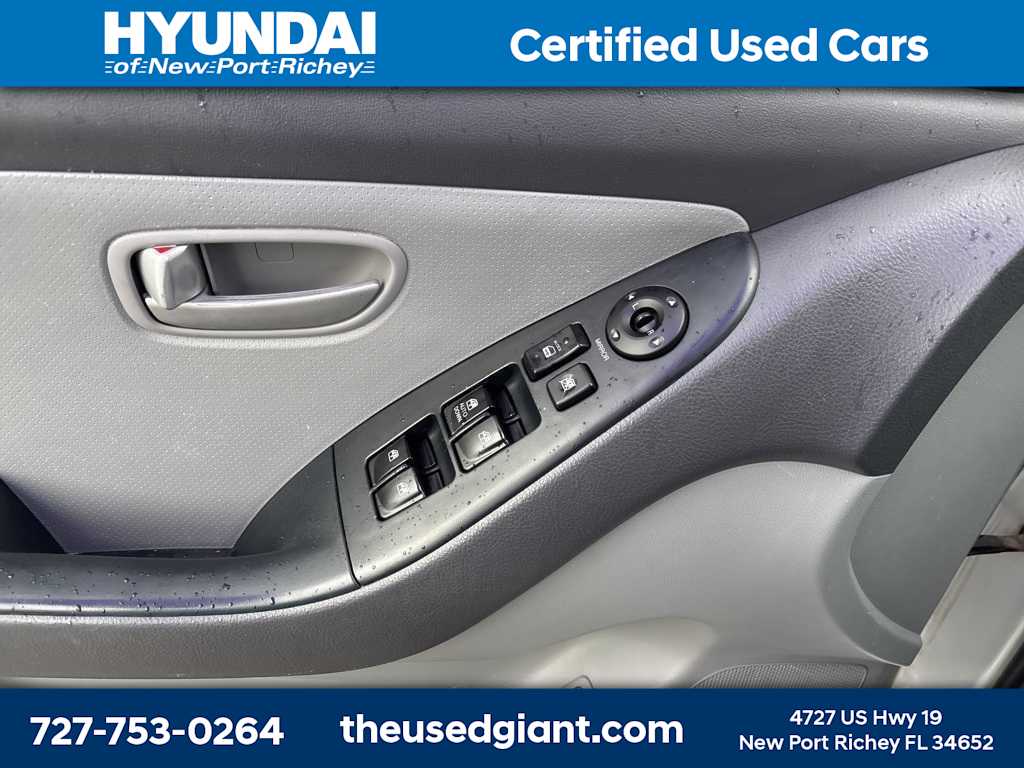 Thumbnail: 2009 Hyundai Elantra - 6