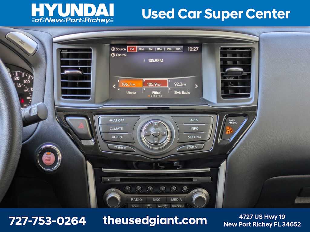 Thumbnail: 2020 Nissan Pathfinder - 23