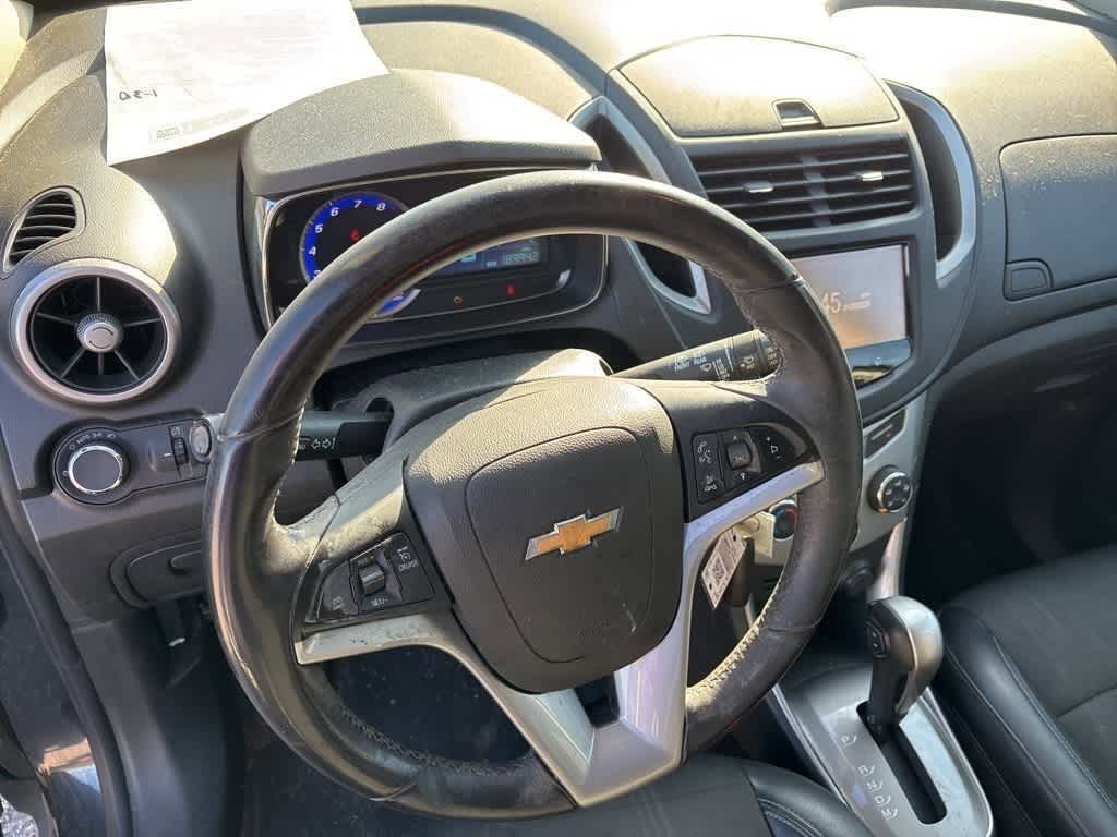 Thumbnail: 2016 Chevrolet Trax - 11