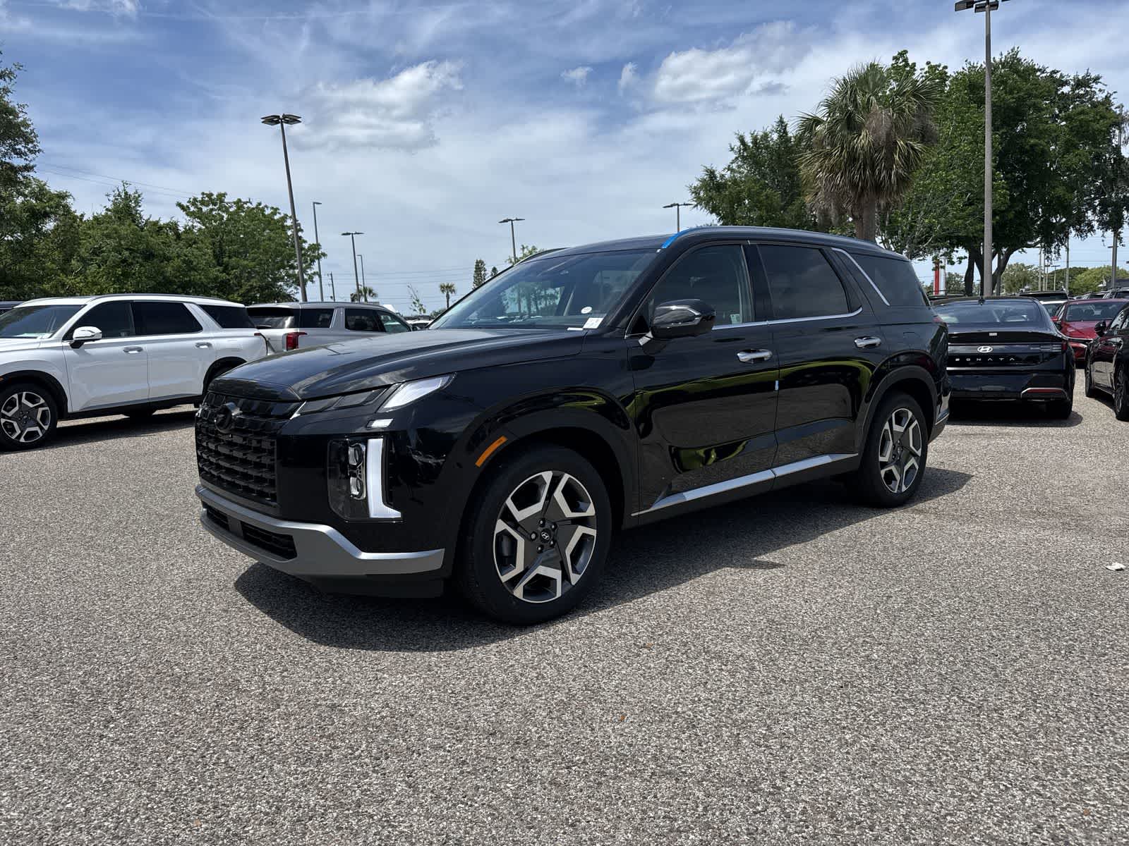2025 Hyundai Palisade Limited -
                  New Port Richey, FL