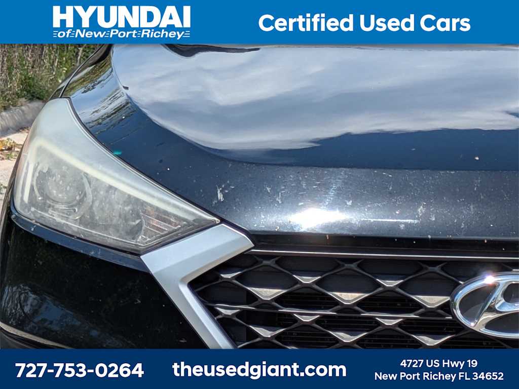 Thumbnail: 2019 Hyundai Tucson - 8