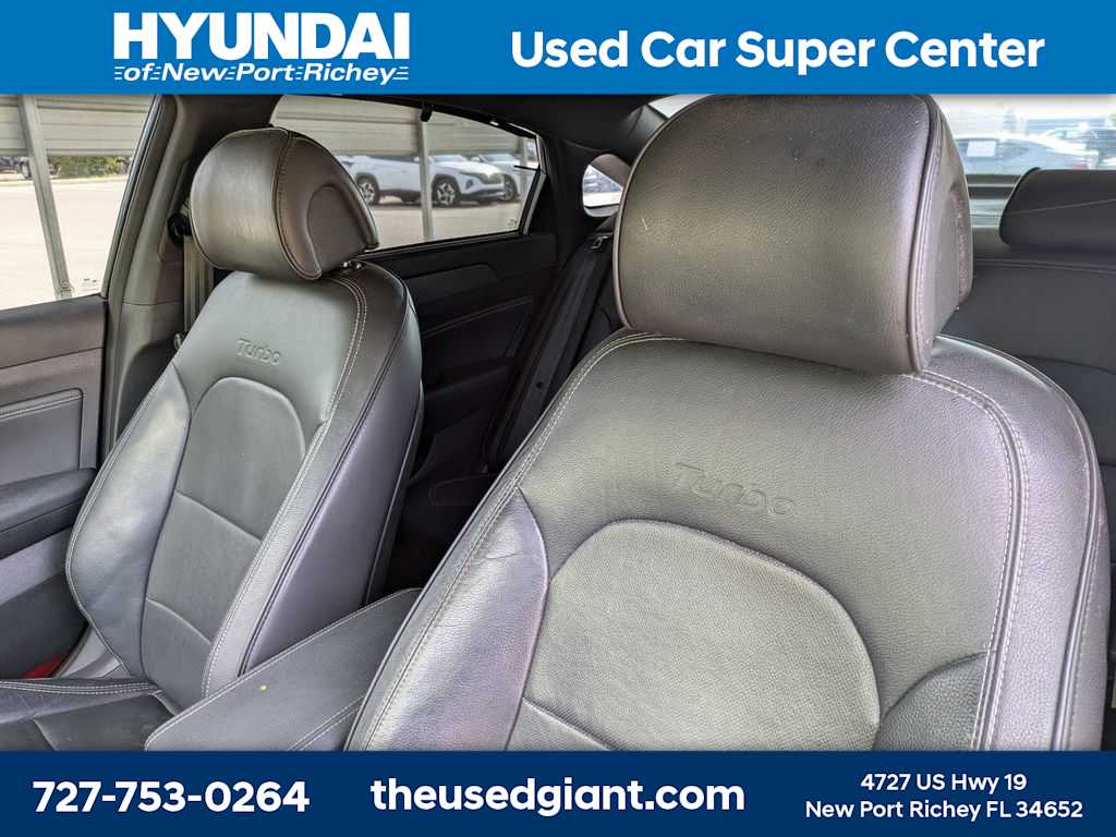 Thumbnail: 2015 Hyundai Sonata - 7