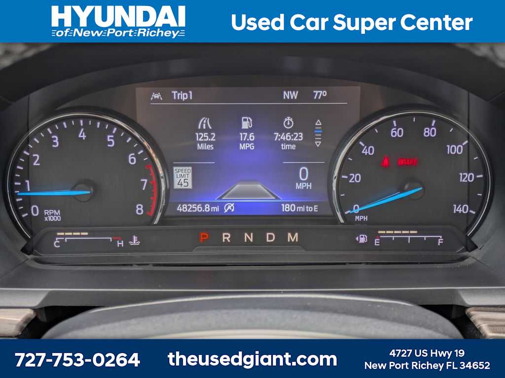 Thumbnail: 2021 Ford Explorer - 43