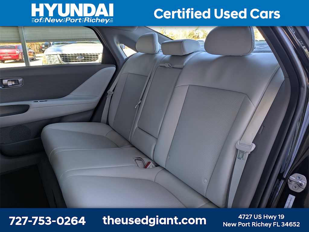 Thumbnail: 2025 Hyundai Ioniq 6 - 13