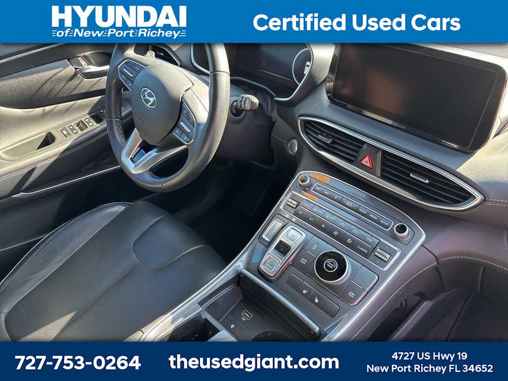 Thumbnail: 2021 Hyundai Santa Fe - 6