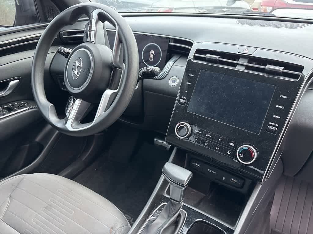 Thumbnail: 2022 Hyundai Santa Cruz - 7