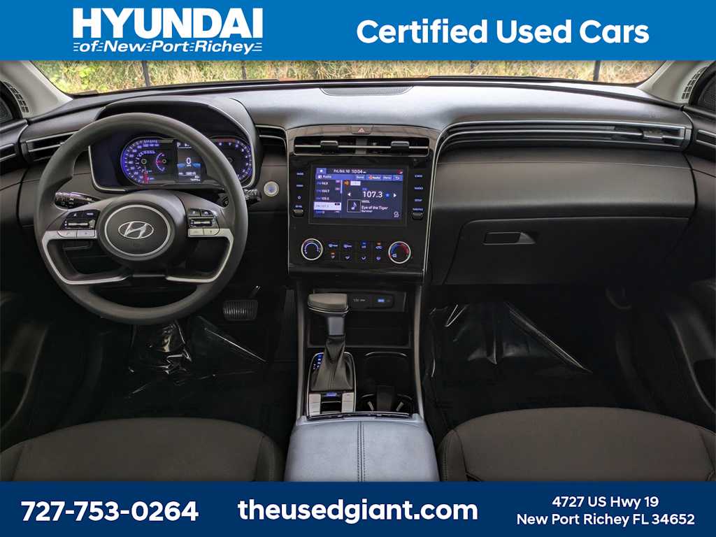 Thumbnail: 2022 Hyundai Tucson - 17