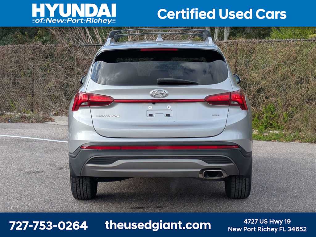 Thumbnail: 2023 Hyundai Santa Fe - 4