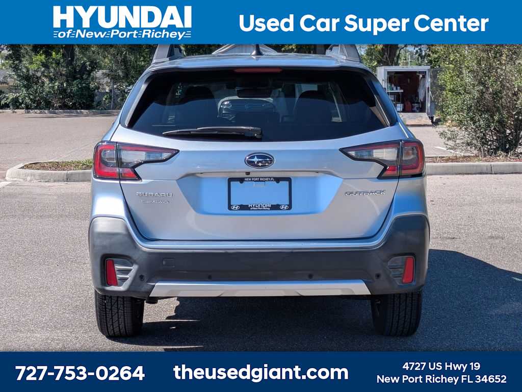 Thumbnail: 2020 Subaru Outback - 4