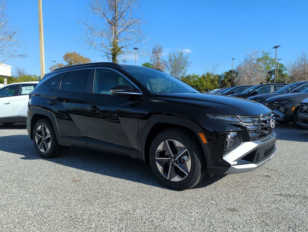 Thumbnail: 2026 Hyundai Tucson - 9