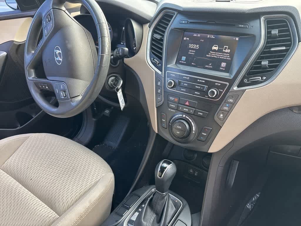 Thumbnail: 2017 Hyundai Santa Fe - 6