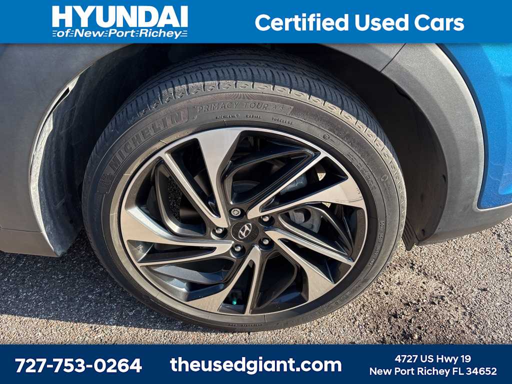 Thumbnail: 2020 Hyundai Tucson - 5