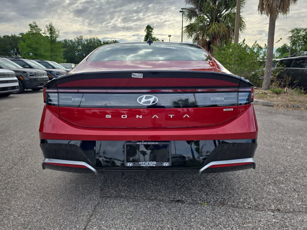 Thumbnail: 2026 Hyundai Sonata - 6