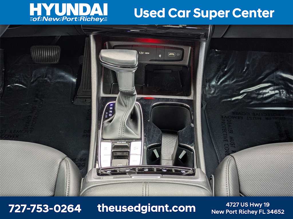 Thumbnail: 2023 Hyundai Santa Cruz - 22