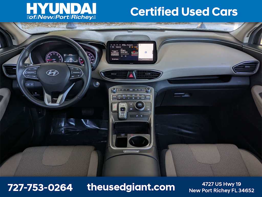 Thumbnail: 2023 Hyundai Santa Fe - 18