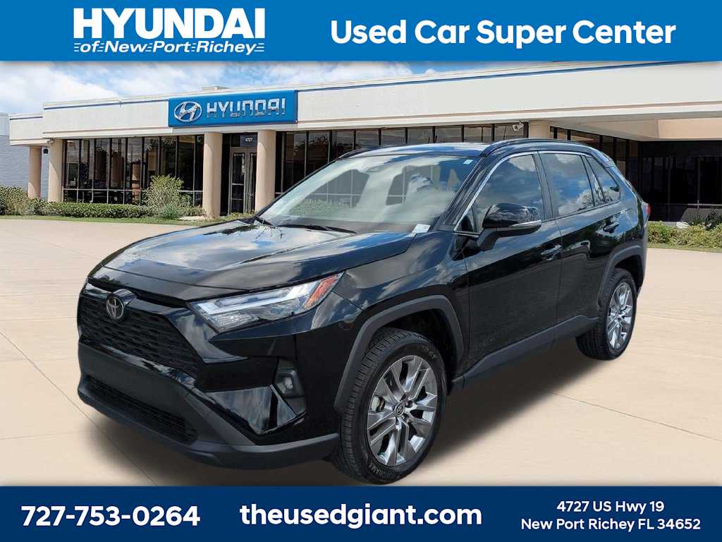 2023 Toyota RAV4