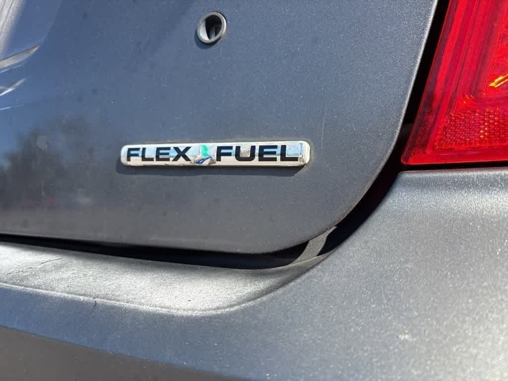 Thumbnail: 2012 Ford Fusion - 6