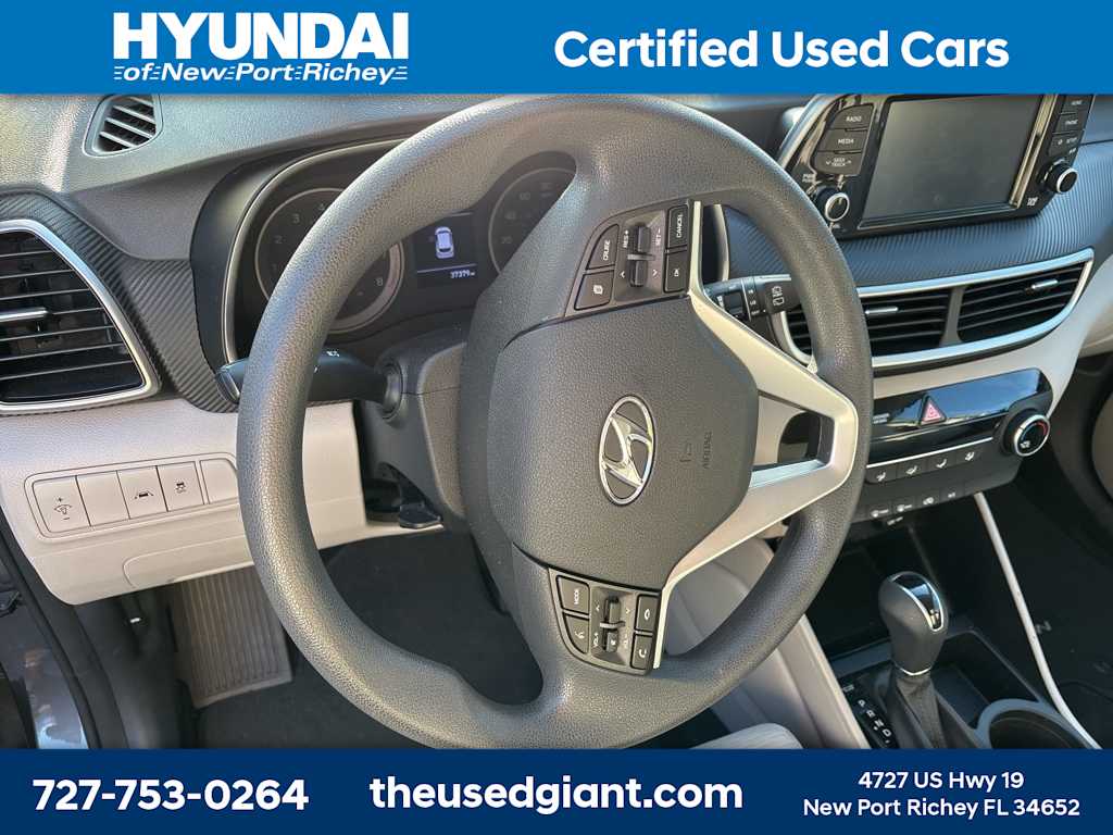 Thumbnail: 2019 Hyundai Tucson - 10