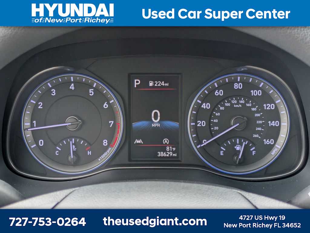 Thumbnail: 2022 Hyundai Kona - 29