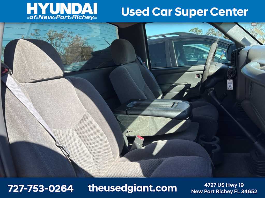 Thumbnail: 2006 Chevrolet Silverado 1500 - 10