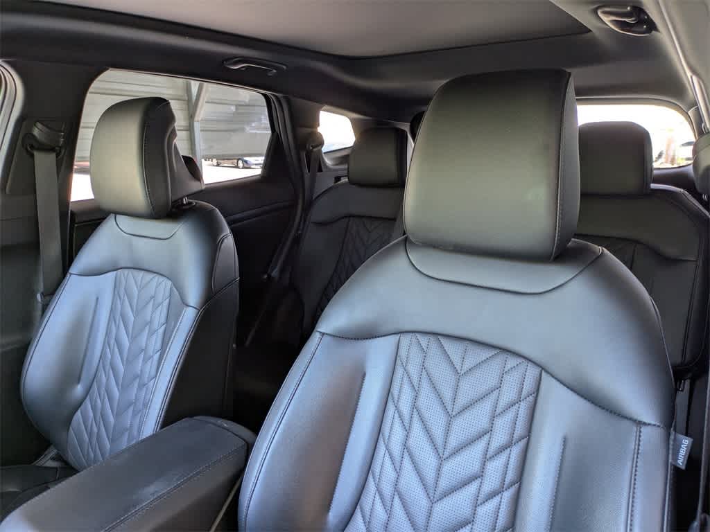 Thumbnail: 2024 Kia Sportage - 7