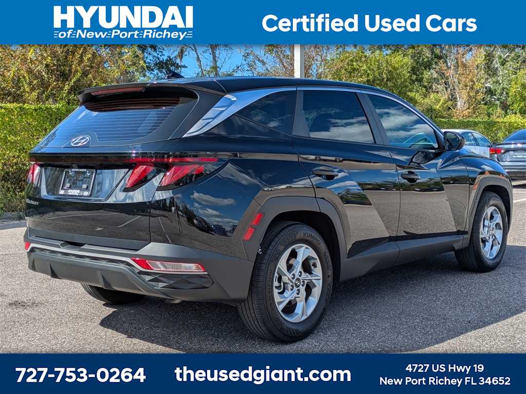 Thumbnail: 2024 Hyundai Tucson - 5