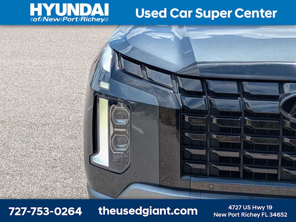 Thumbnail: 2023 Hyundai Palisade - 9