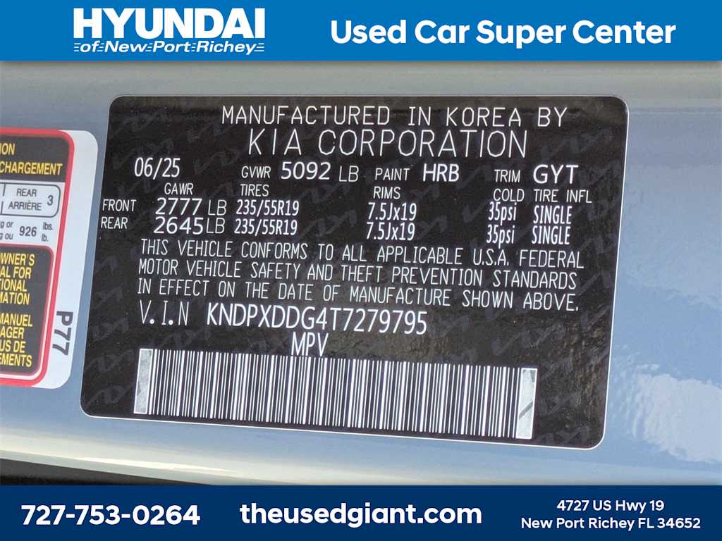 Thumbnail: 2026 Kia Sportage - 47