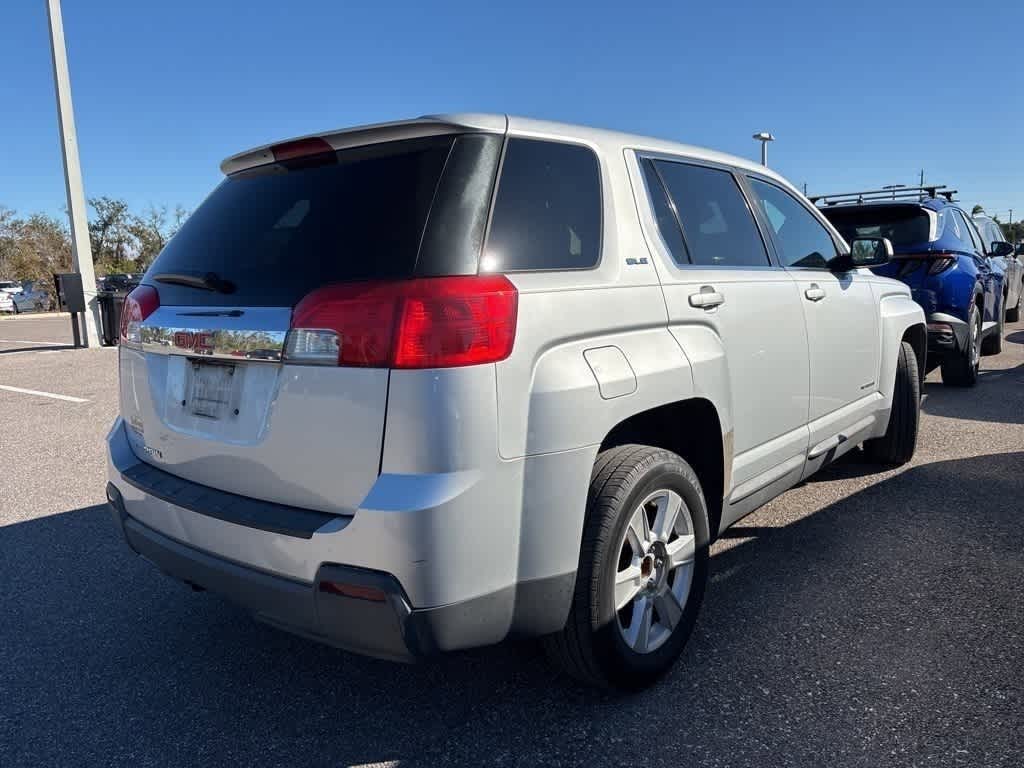 Thumbnail: 2012 GMC Terrain - 3