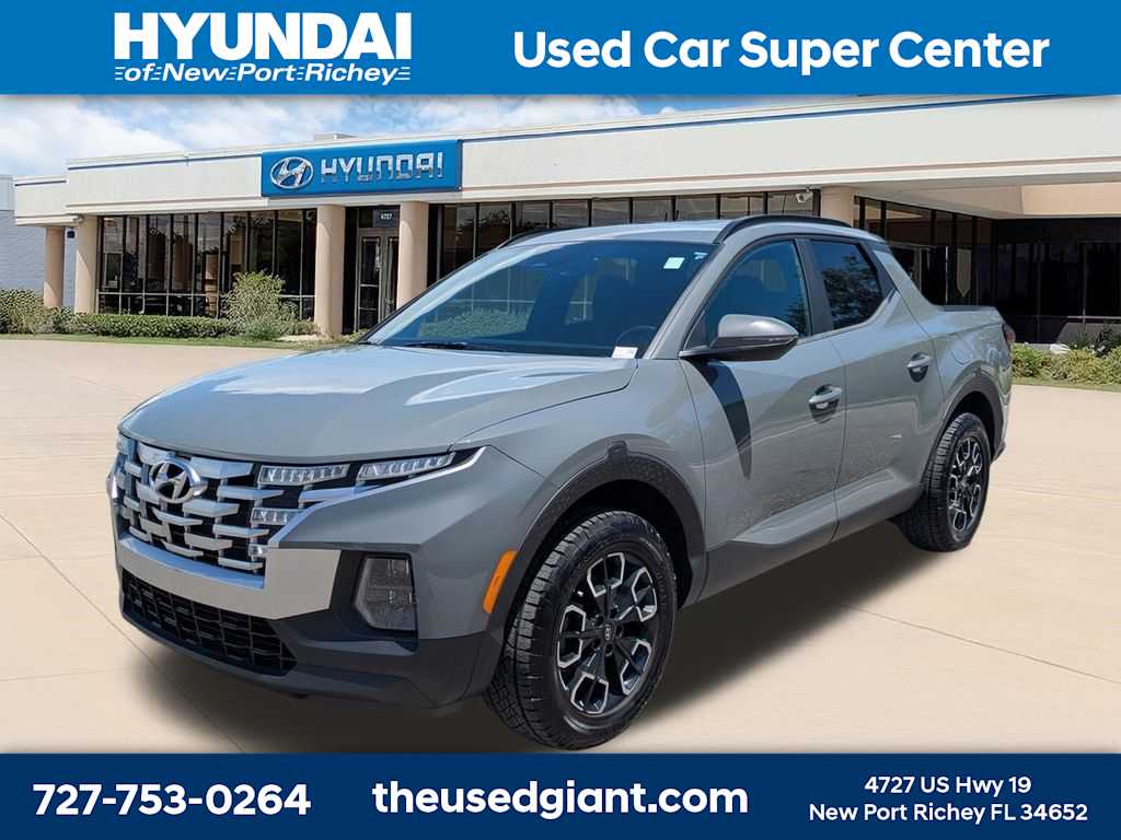 2022 Hyundai Santa Cruz SEL -
                  New Port Richey, FL