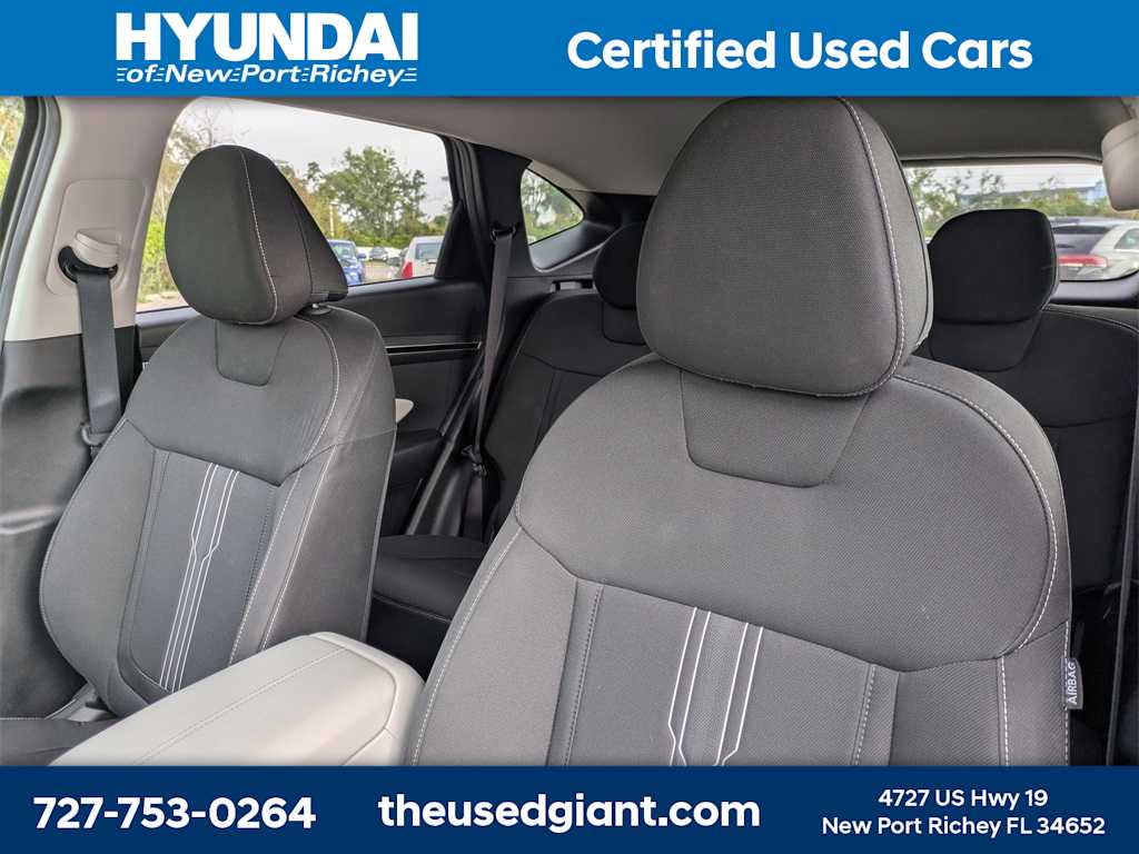 Thumbnail: 2024 Hyundai Tucson - 7