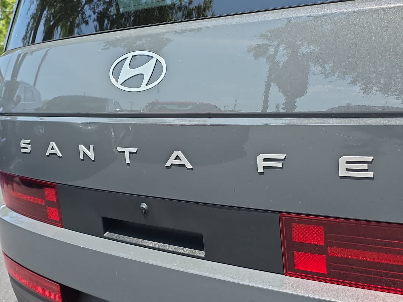 2025 Hyundai Santa Fe SEL 11