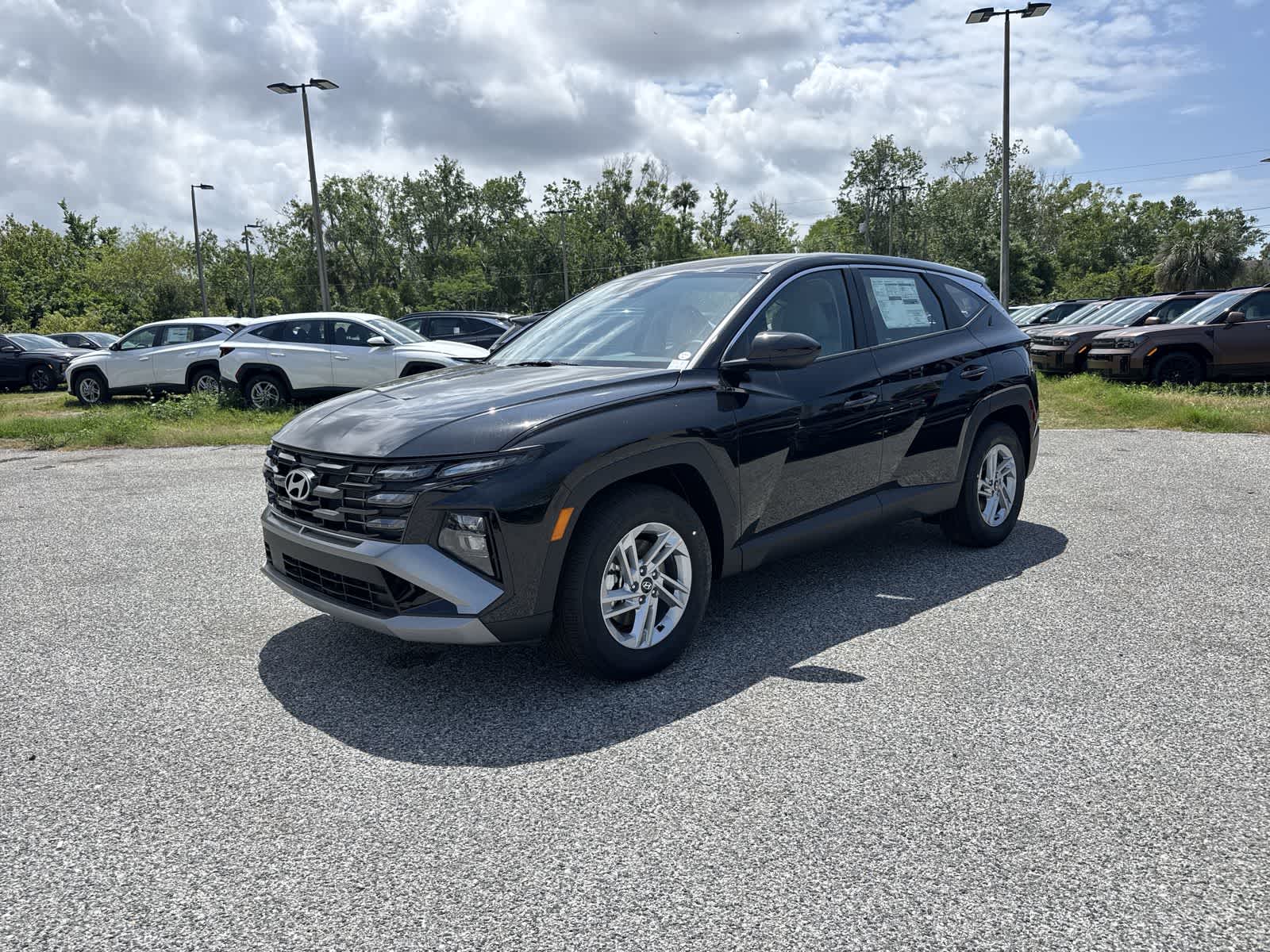 2025 Hyundai Tucson SE -
                  New Port Richey, FL