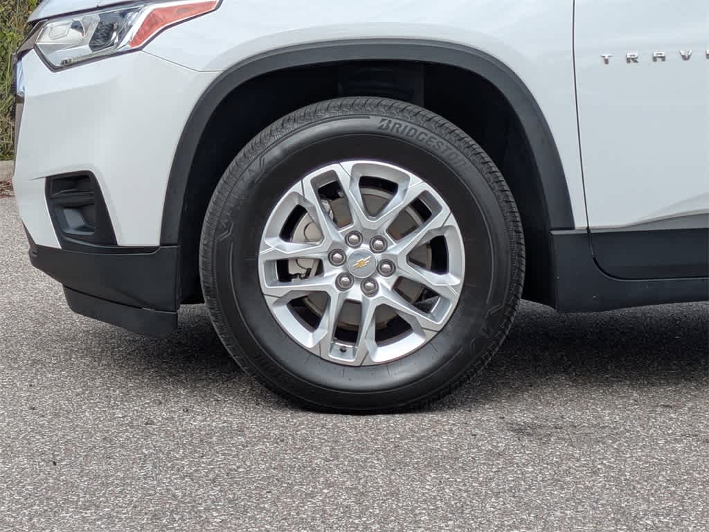 Thumbnail: 2019 Chevrolet Traverse - 10