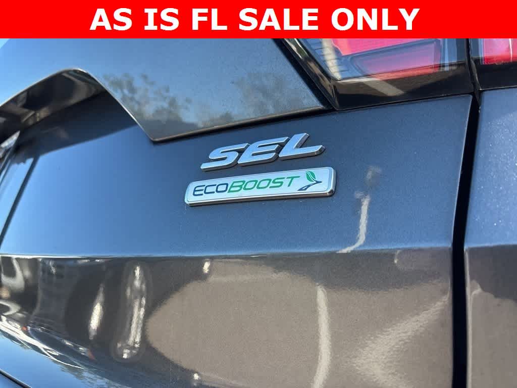 Thumbnail: 2018 Ford Escape - 5