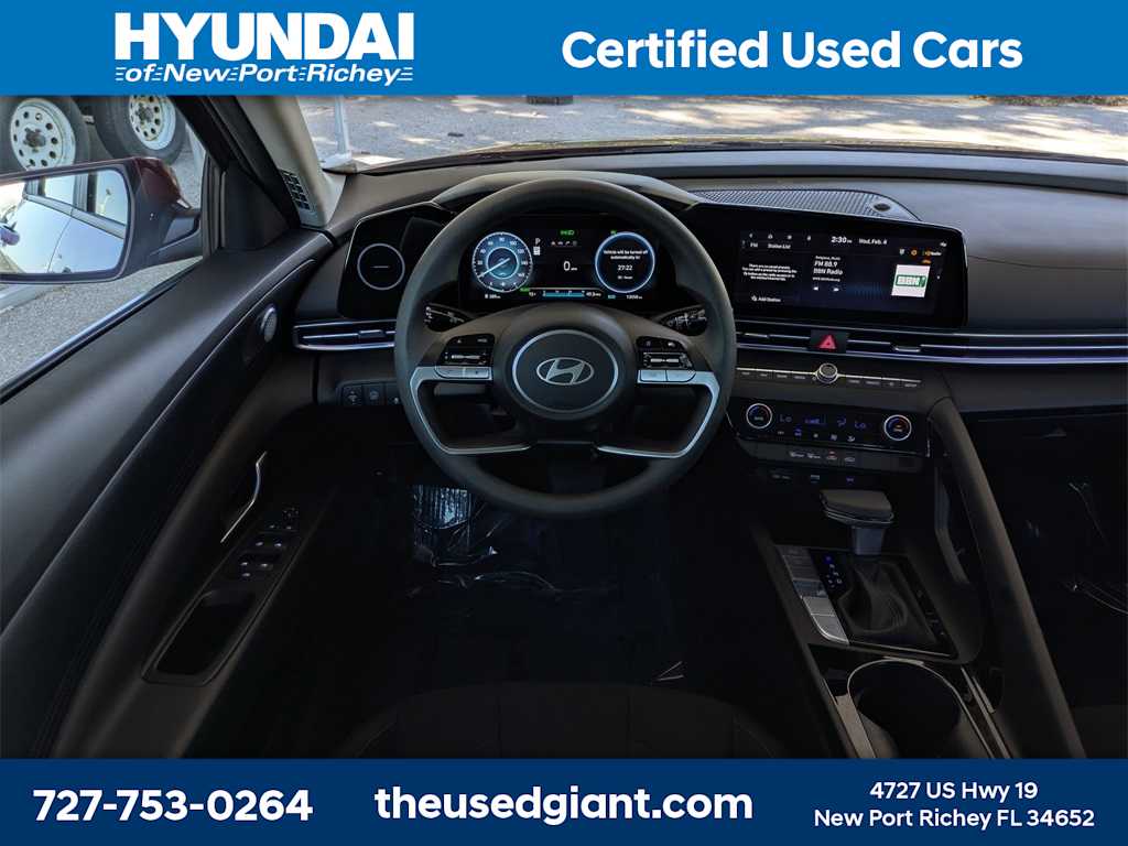 Thumbnail: 2024 Hyundai Elantra - 17