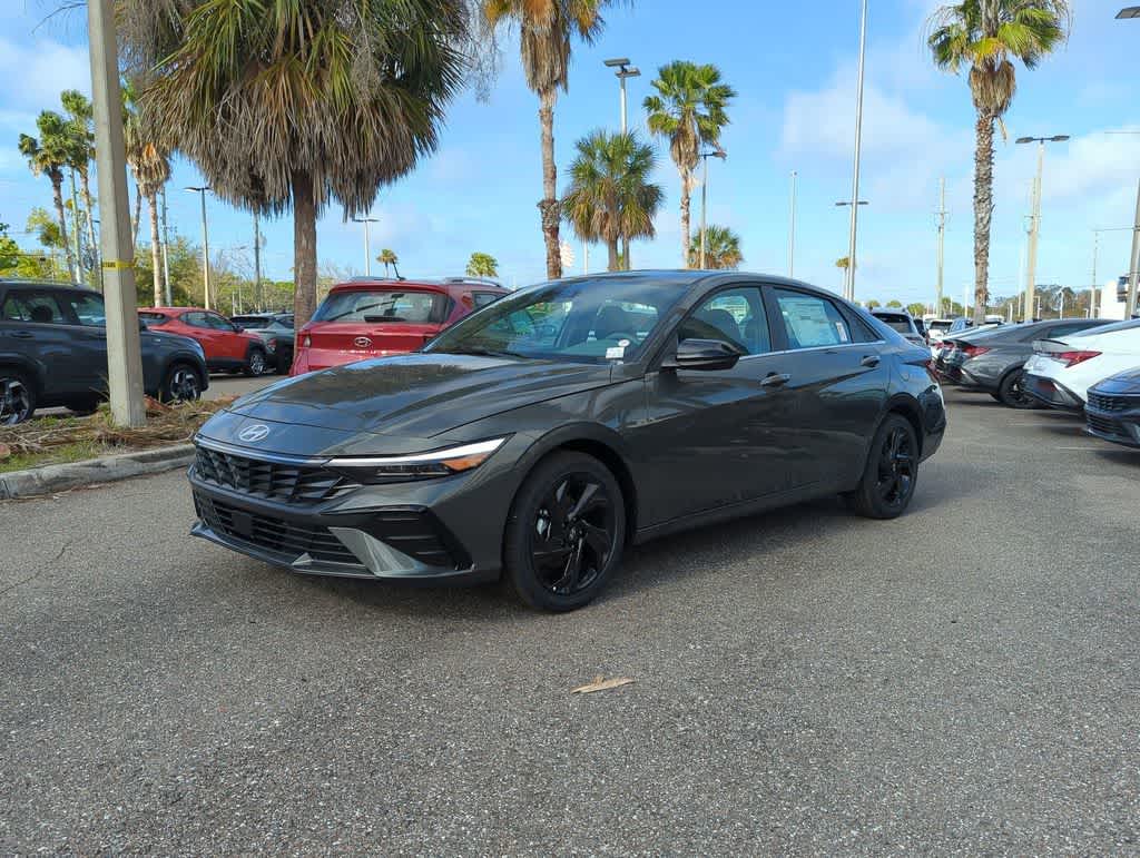 Thumbnail: 2026 Hyundai Elantra - 2