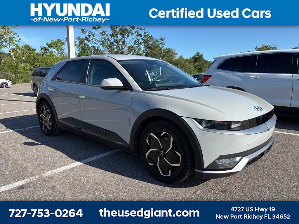 Thumbnail: 2022 Hyundai Ioniq 5 - 5