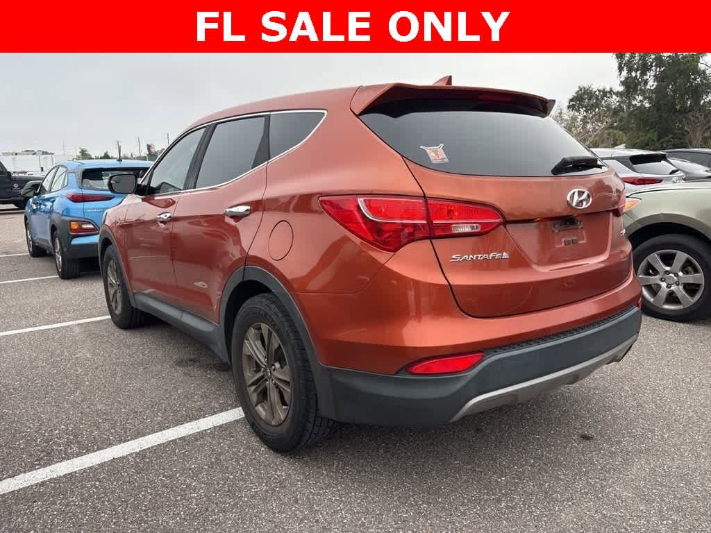 Thumbnail: 2016 Hyundai Santa Fe - 2